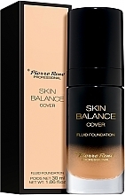 Тональный крем - Pierre Rene Skin Balance — фото N2