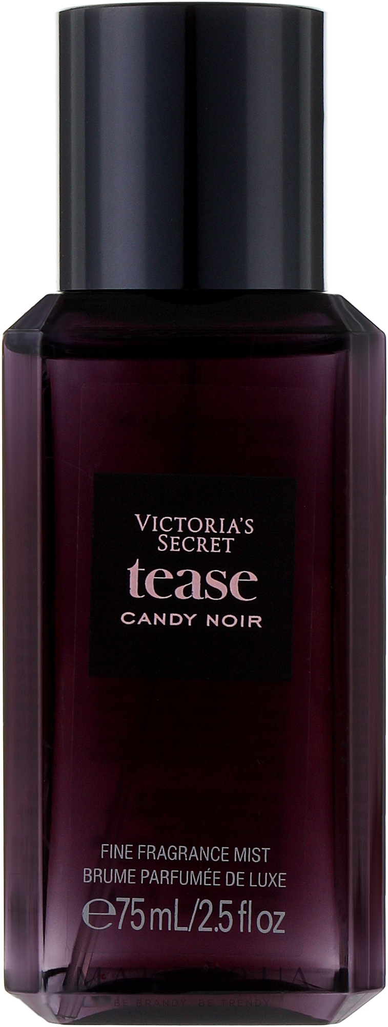 Спрей для тела - Victoria`s Secret Tease Candy Noir Body Mist — фото 75ml