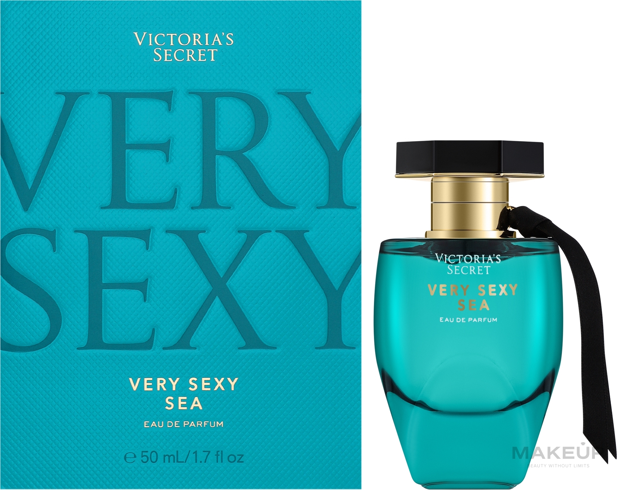 Victoria's Secret Very Sexy Sea - Парфумована вода — фото 50ml