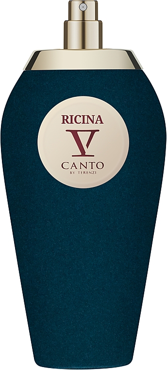 V Canto Ricina - Парфюмированная вода (тестер без крышечки) — фото N1