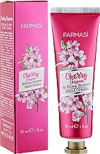 Крем для рук "Сакура и масло Ши" - Farmasi Hand Cream — фото N2