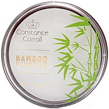 Матирующая пудра для лица - Constance Carroll Bamboo Powder With Silk — фото N3