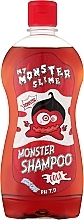 Духи, Парфюмерия, косметика Шампунь для волос - My Monster Slime Monster Shampoo Cola