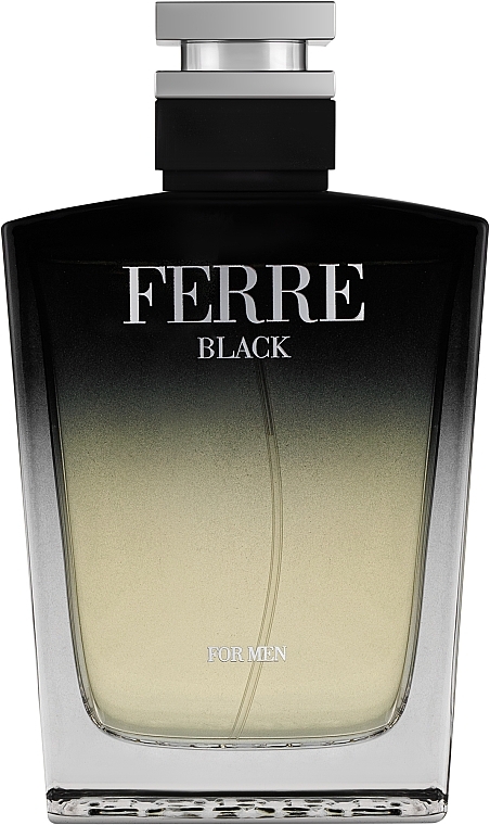 Gianfranco Ferre Ferre Black - Туалетная вода