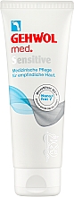 Крем для чутливої шкіри ніг - Gehwol Med Sensitive Cream — фото N3