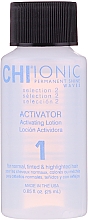 Перманентная завивка для волос состав 2 - CHI Ionic Permanent Shine Waves Selection 2 — фото N2