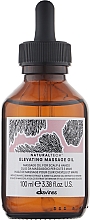 Парфумерія, косметика Олія для масажу - Davines Naturaltech Elevating Massage Oil