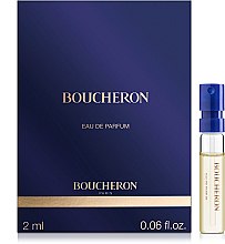 Духи, Парфюмерия, косметика Boucheron Pour Femme - Парфюмированная вода (пробник)