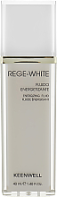 Духи, Парфюмерия, косметика УЦЕНКА Энергетический флюид - Keenwell Rege-White Energising Fluid *