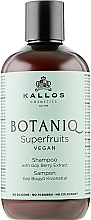 Восстанавливающий шампунь для волос - Kallos Cosmetics Botaniq Superfruits Shampoo — фото N1