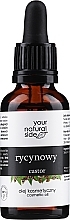 100% натуральна рицинова олія - Your Natural Side Oil — фото N1