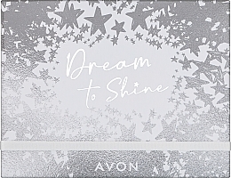 Палетка теней для век - Avon Dream To Shine — фото N2
