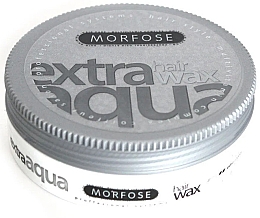 Гель-віск для волосся - Morfose Aqua Gel Wax — фото N1