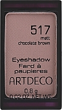 Духи, Парфюмерия, косметика Тени матовые - Artdeco Eyeshadow Matt