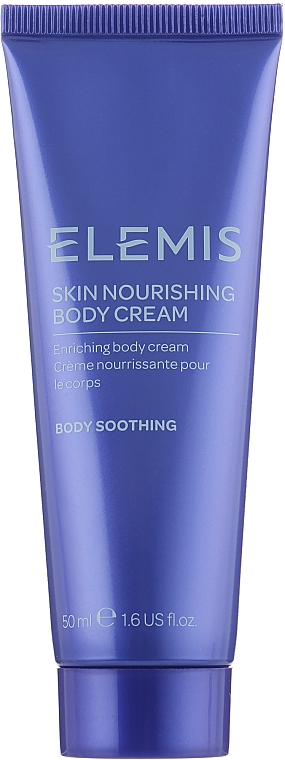 Крем для тіла "Протеїни-мінерали" - Elemis Skin Nourishing Body Cream — фото N1
