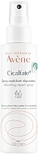 Духи, Парфюмерия, косметика Восстанавливающий очищающий спрей - Avene Cicalfate + Spray