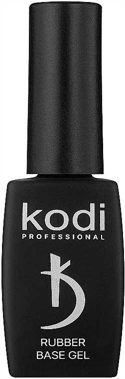 Кольорове базове покриття для гель-лаку - Kodi Professional Color Rubber Base Gel Pastel — фото N1