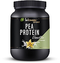 Духи, Парфюмерия, косметика Гороховый протеин с ванильным вкусом - Intenson Sport Pea Protein Vanilla Creme