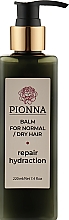Бальзам для нормального й сухого волосся - Pionna Balm For Normal Dry Hair — фото N1