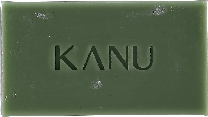 Шматкове мило "Вербена" для рук і тіла - Kanu Nature Soap Bar Verbena — фото N2