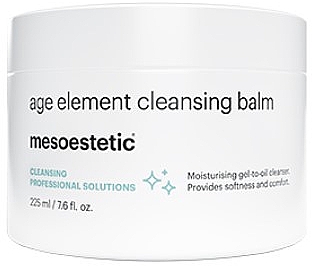 Очищувальний бальзам для обличчя - Mesoestetic Age Element Cleansing Balm — фото N1