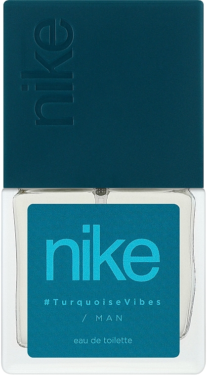 Nike Turquoise Vibes - Туалетна вода