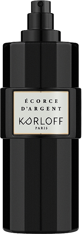 Korloff Paris Ecorce D'Argent - Парфюмированная вода (тестер без крышечки) — фото N1