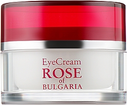 Крем для кожи вокруг глаз - BioFresh Rose of Bulgaria Eye Cream — фото N2