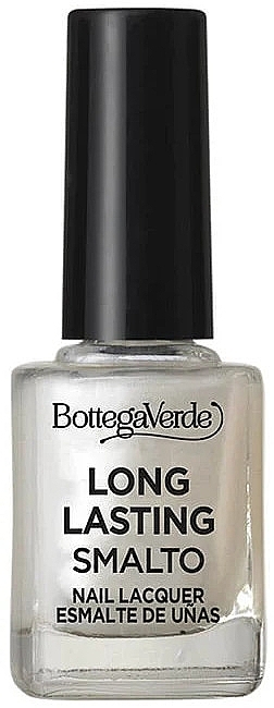 Лак для ногтей - Bottega Verde Long Lasting Nail Lacquer — фото N1