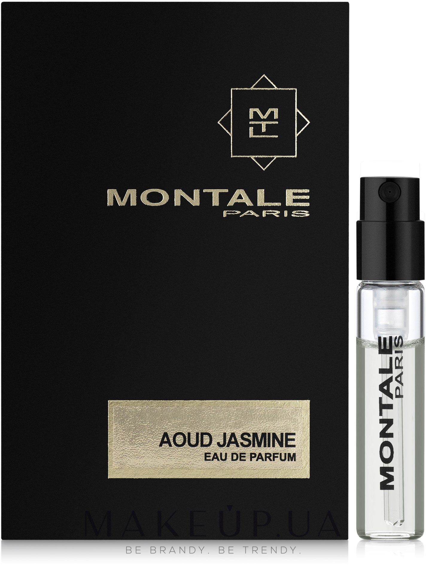 Montale Aoud Jasmine - Парфюмированная вода (пробник) — фото 2ml