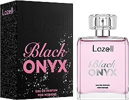 Lazell Black Onyx - Парфюмированная вода — фото N2