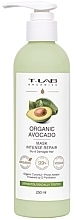 Парфумерія, косметика Маска для сухого та пошкодженого волосся - T-Lab Professional Organics Organic Avocado Mask