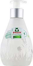 Жидкое мыло для чувствительной кожи - Frosch — фото N1