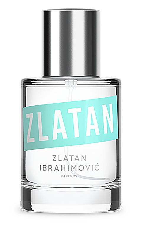 Zlatan Ibrahimovic Sport Pour Homme - Туалетна вода — фото N1