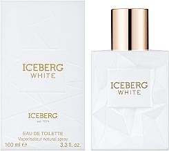 Iceberg White - Туалетная вода — фото N2