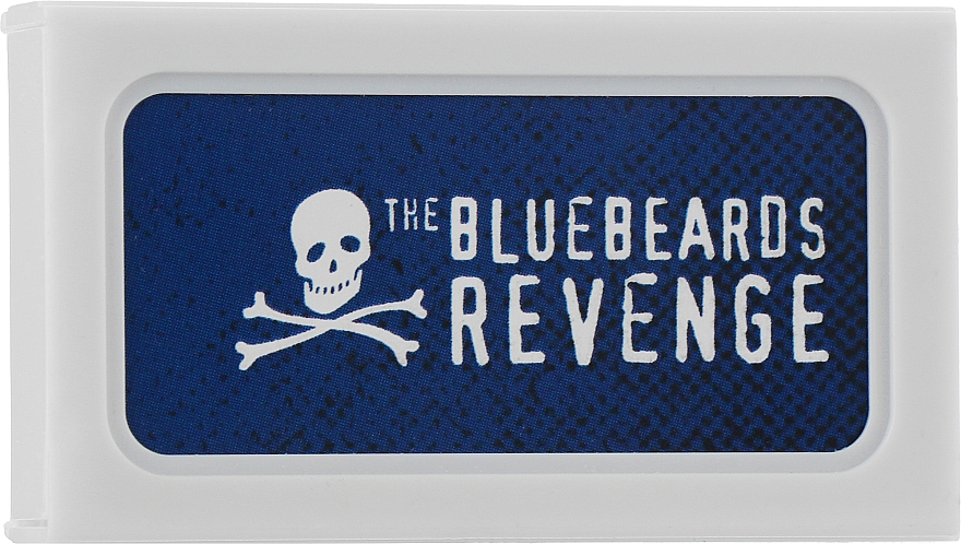 Набір лез - The Bluebeards Revenge Double-Edge Razor Blades — фото N1