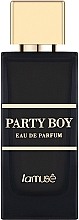 Lattafa Perfumes La Muse Party Boy - Парфюмированная вода — фото N1