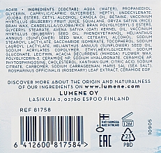 Денний крем для обличчя - Lumene Arctic Hydra Moisture Relief Cream — фото N3