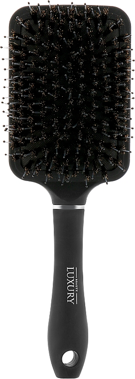 Массажная щетка для волос, HB-05-06 - Beauty LUXURY — фото N1