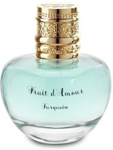 Духи, Парфюмерия, косметика Ungaro Fruit d'Amour Turquoise - Туалетная вода (тестер с крышечкой)