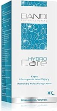 Интенсивно увлажняющий крем для лица - Bandi Professional Hydro Care Intensive Moisturizing Cream — фото N3