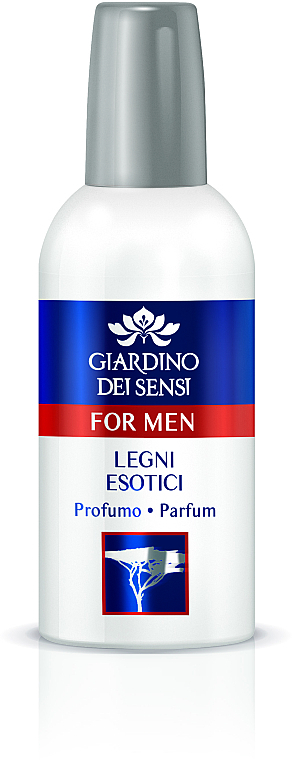 Giardino Dei Sensi Legni Esotici - Парфумована вода — фото N1
