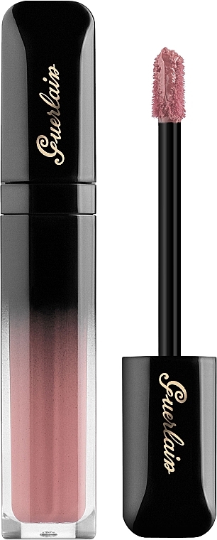 Рідка матова помада - Guerlain Intense liquid Matte — фото N1