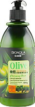 Духи, Парфюмерия, косметика Шампунь с маслом оливы - Bioaqua Olive Shampoo