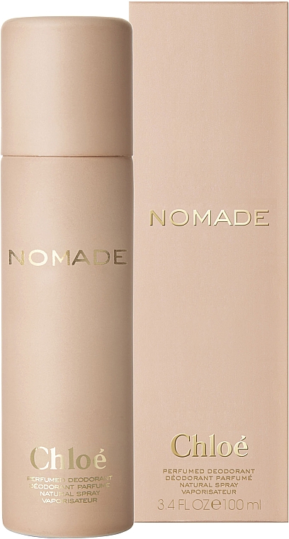 Chloé Nomade - Парфюмированный дезодорант — фото N2