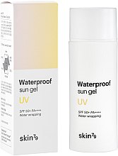 Сонцезахисний гель - Skin79 Water Wrapping Waterproof Sun Gel SPF 50 + PA +++ — фото N1
