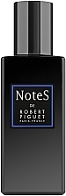 Robert Piguet Notes - Парфумована вода — фото N1