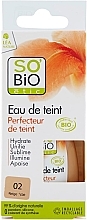 Тональная основа для лица 5 в 1 - So'Bio Etic Eau de Tient — фото N2