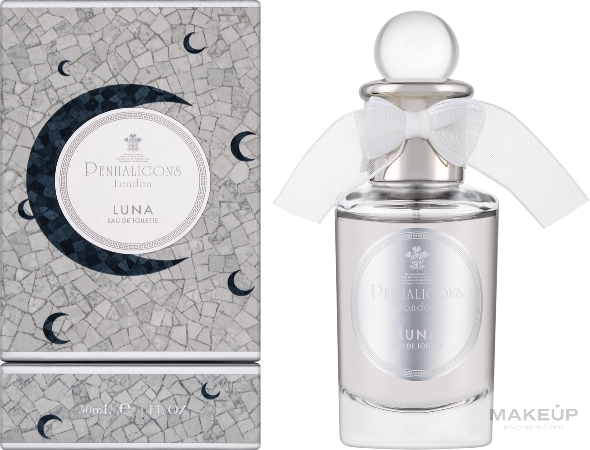 Penhaligon's Luna - Туалетная вода — фото 30ml