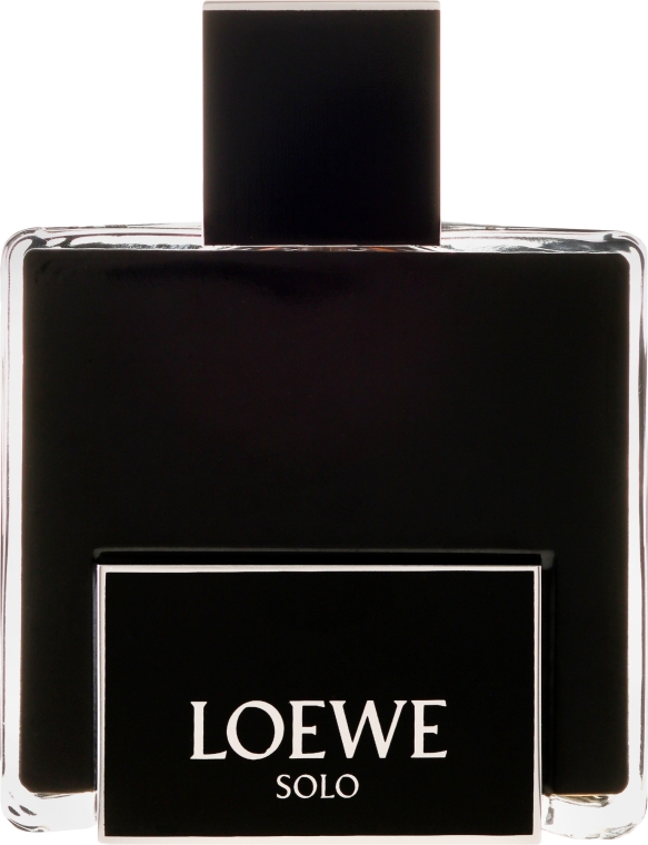 Loewe Solo Loewe Platinum - Туалетная вода